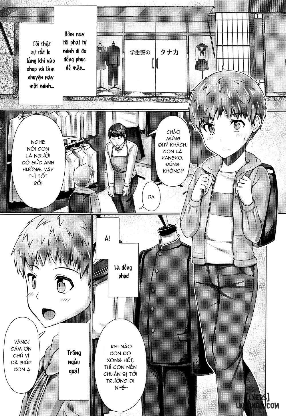 Seifuku Saisun - Chap 1 - 1