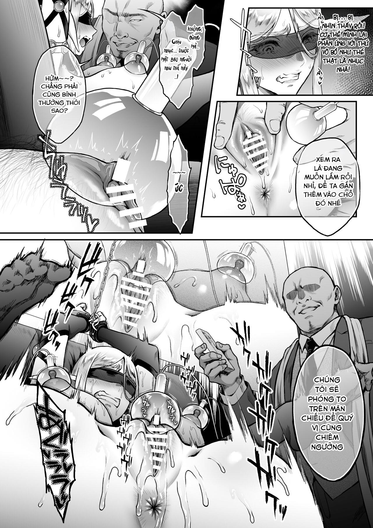 昏の娼エルフ7-娼婦にされた気高きハイエルフ4 - Chap 1 - 11