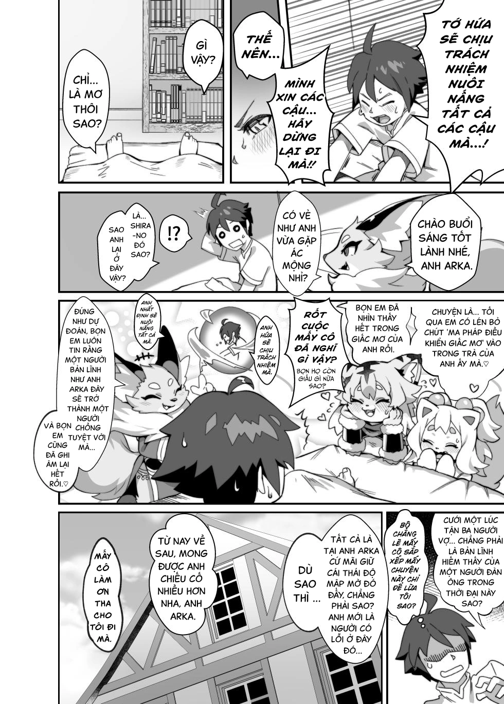 Tập truyện không tên 1 - Chap 1 - 16