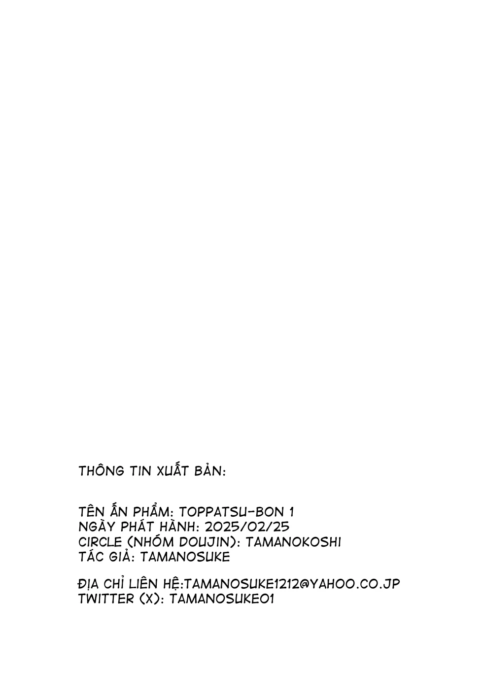 Tập truyện không tên 1 - Chap 1 - 18