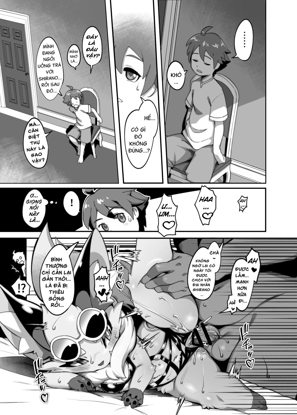 Tập truyện không tên 1 - Chap 1 - 3