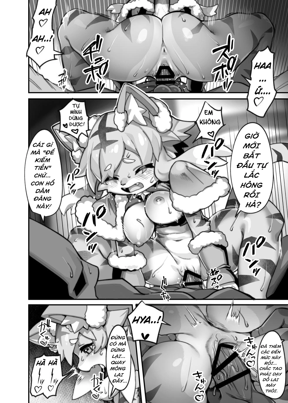 Tập truyện không tên 1 - Chap 1 - 8