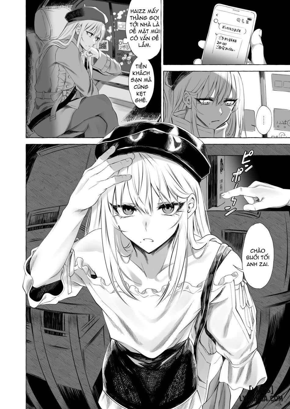 Josou DeliHeal Yondara, Kaisha no Joushi ga Kita - Chap 2 - 5