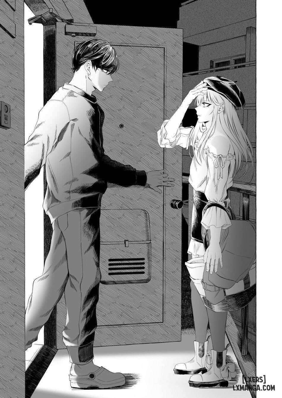 Josou DeliHeal Yondara, Kaisha no Joushi ga Kita - Chap 2 - 6
