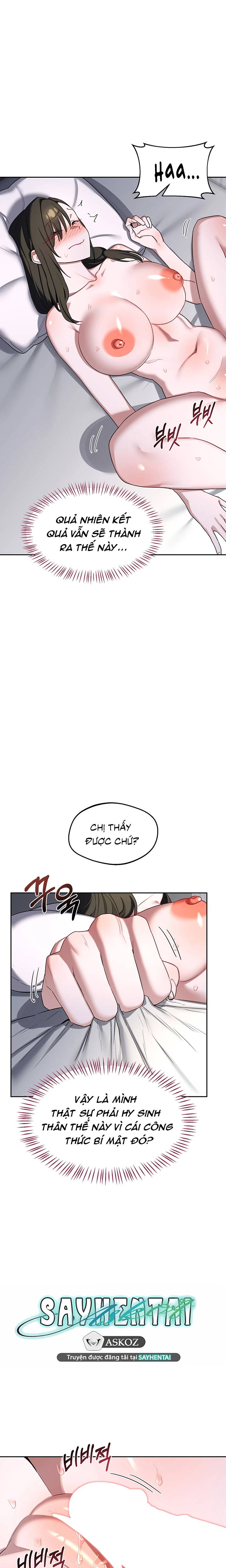 Kế hoạch trao đổi mẹ - Chuong 66 - 11