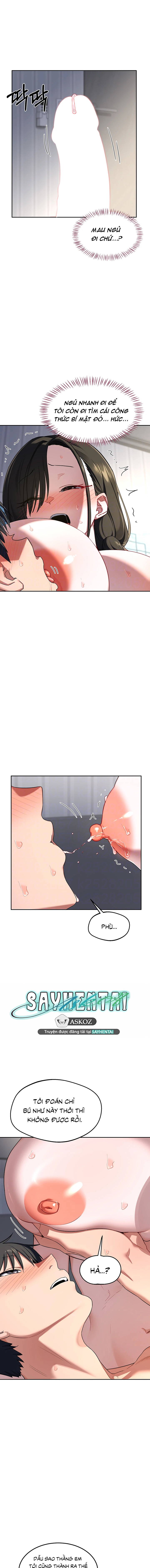 Kế hoạch trao đổi mẹ - Chuong 66 - 3