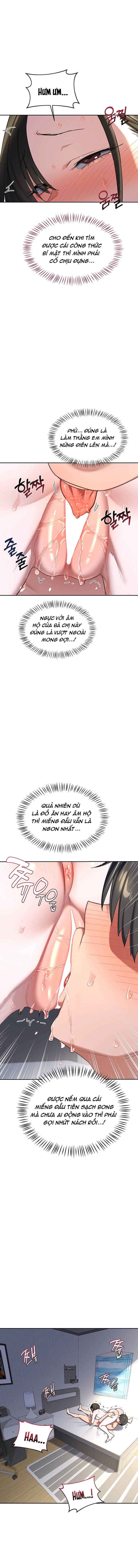 Kế hoạch trao đổi mẹ - Chuong 66 - 9