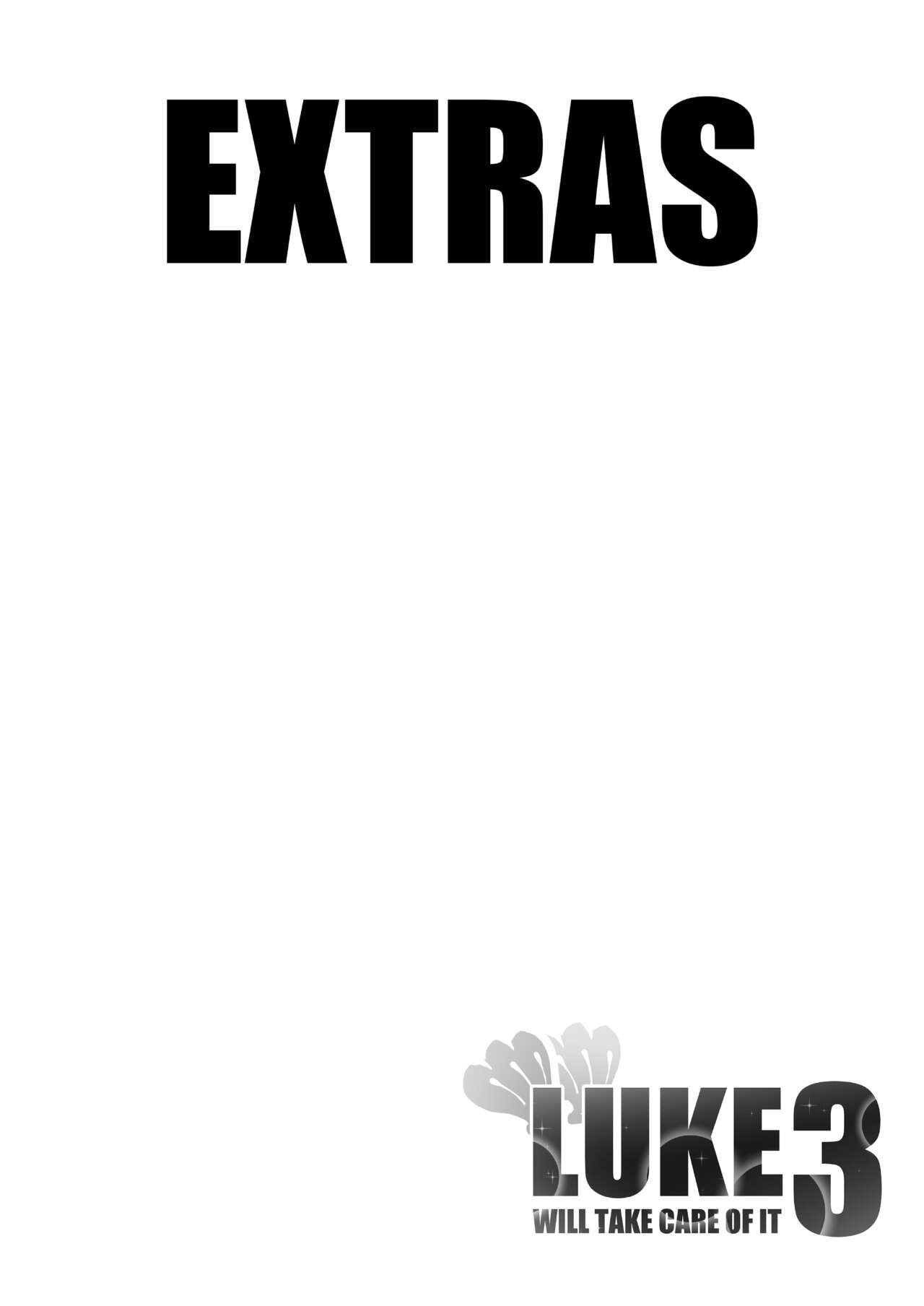 Luke will take care of it - Chap 3.5 - 8