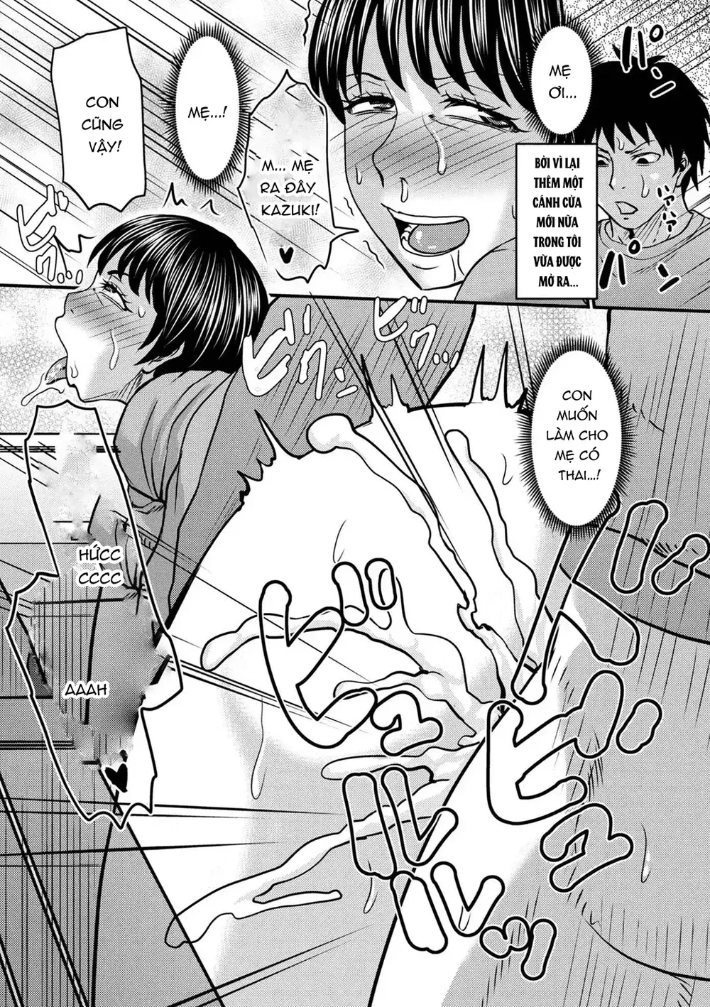 Mở ra cánh cửa mới - Chap 3 - 5