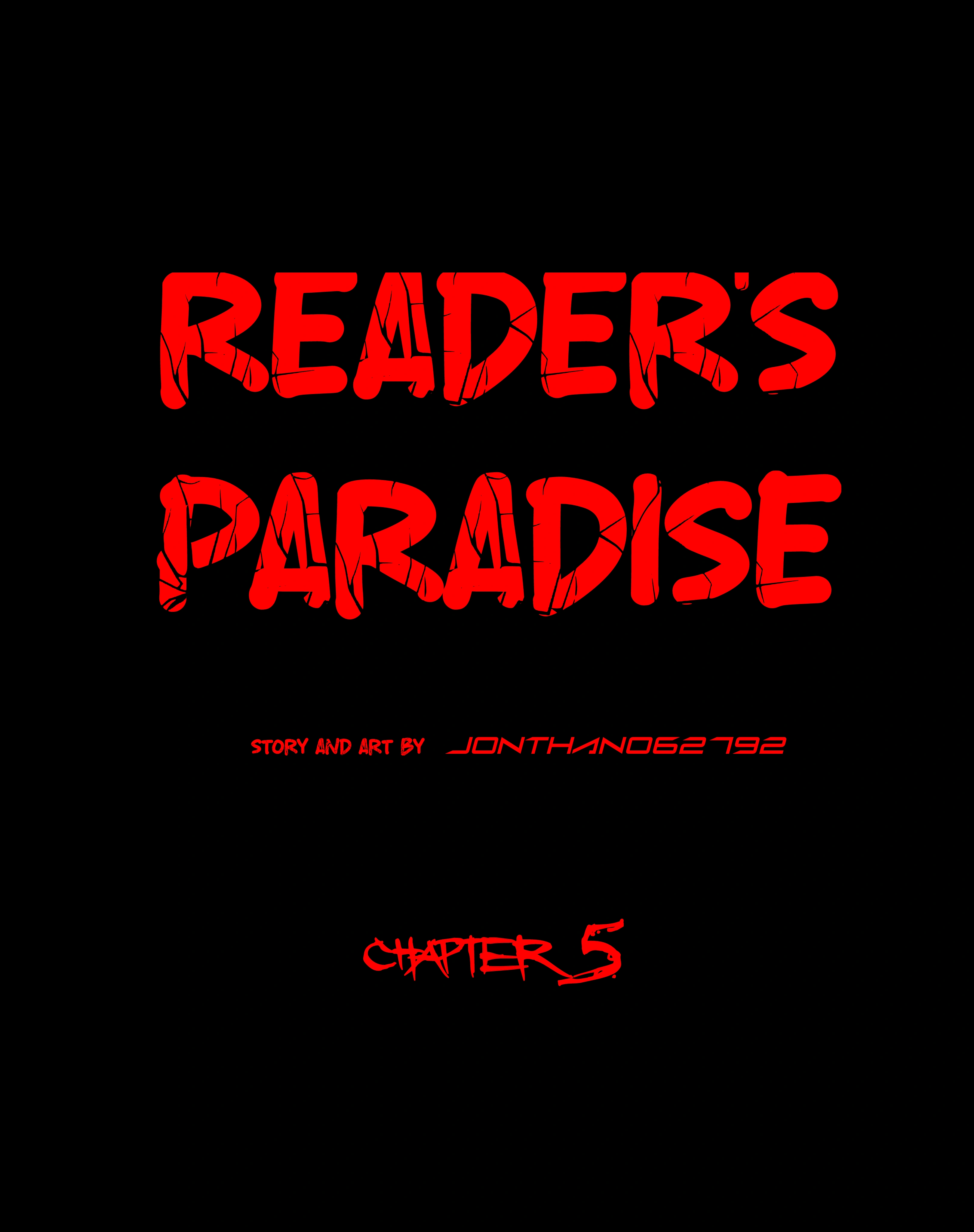 Reader's Paradise - Chap 5 - 1