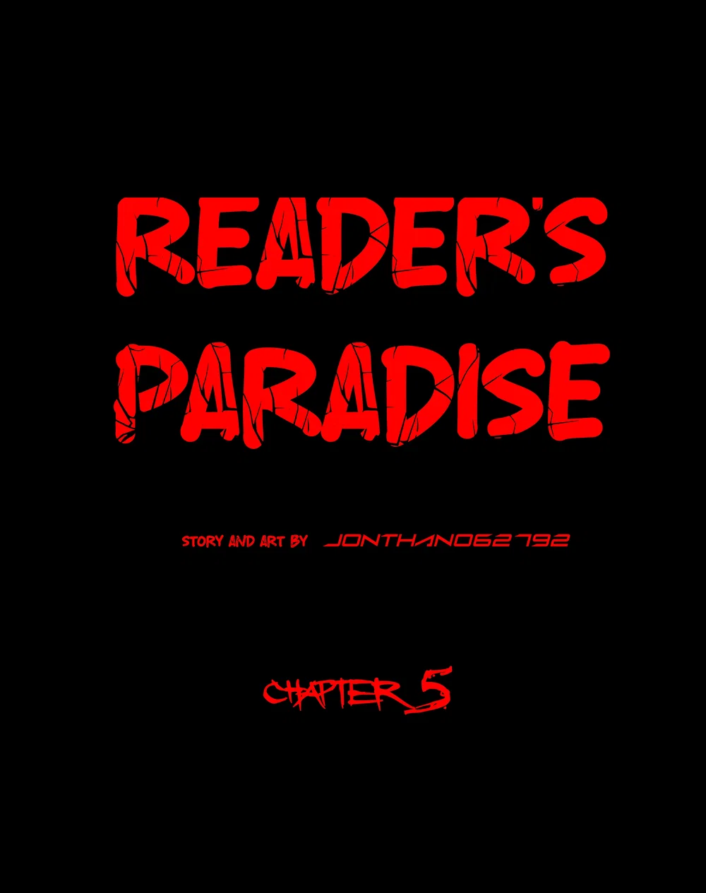 Reader's Paradise - Chap 5 - 1