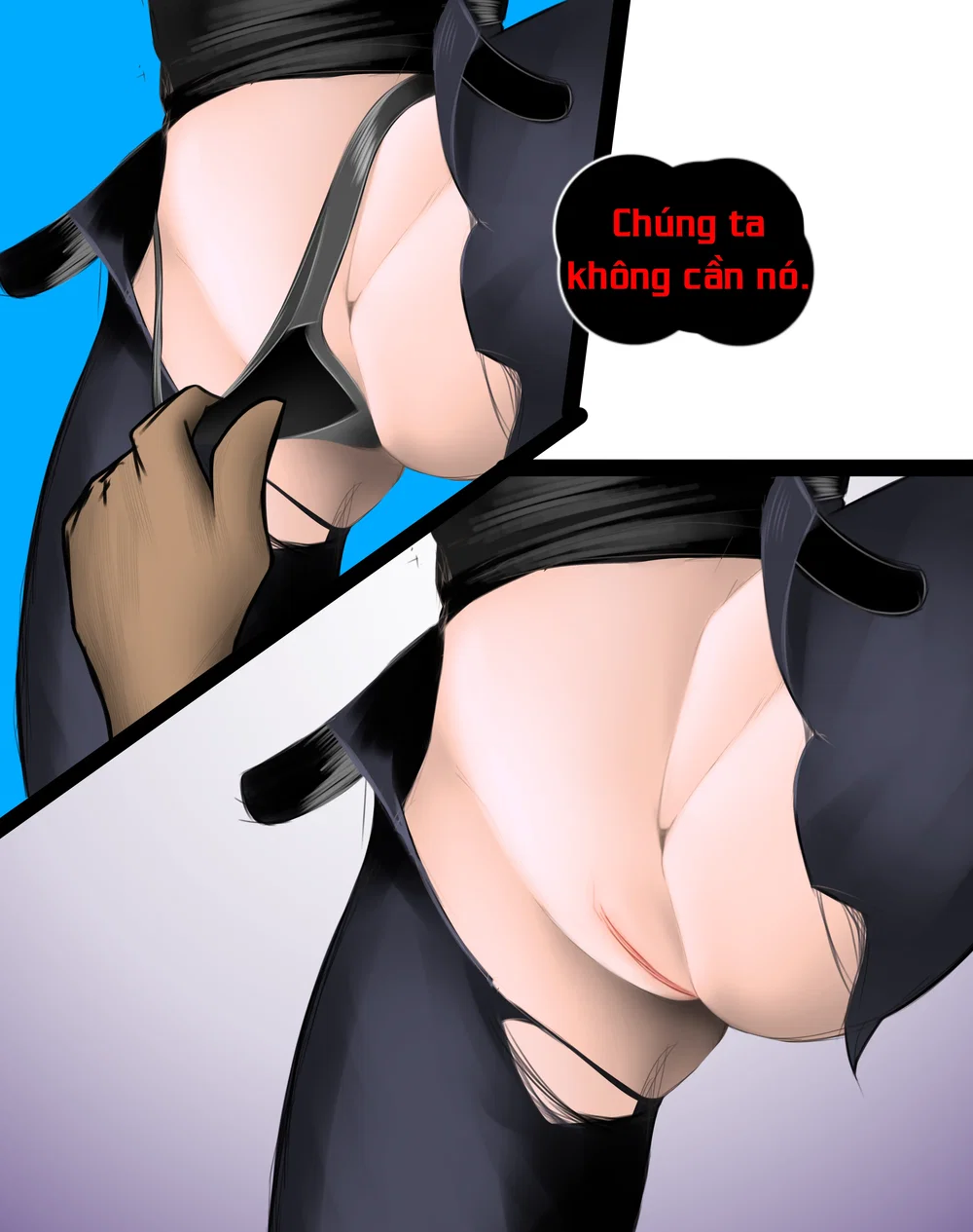 Reader's Paradise - Chap 5 - 10