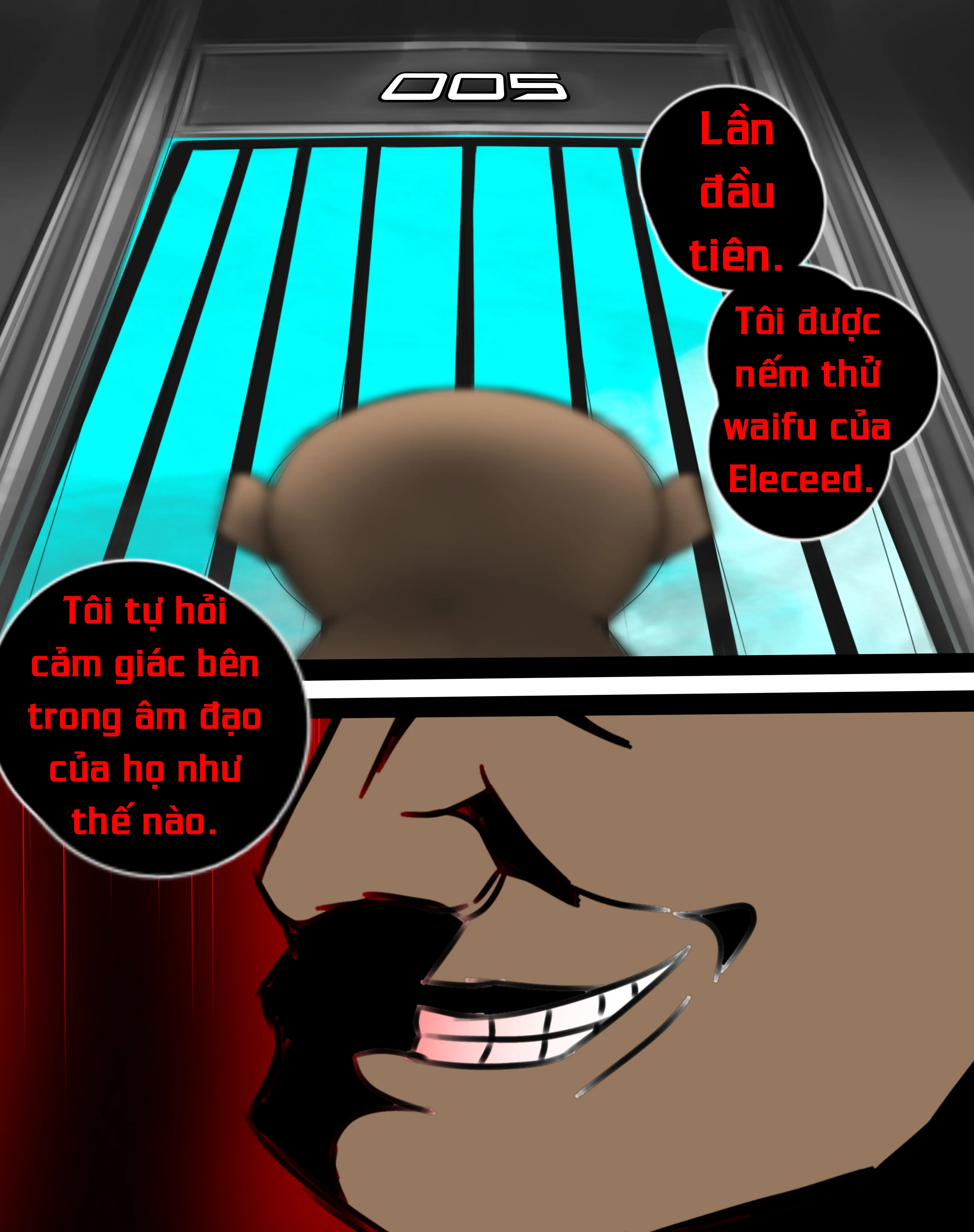 Reader's Paradise - Chap 5 - 3