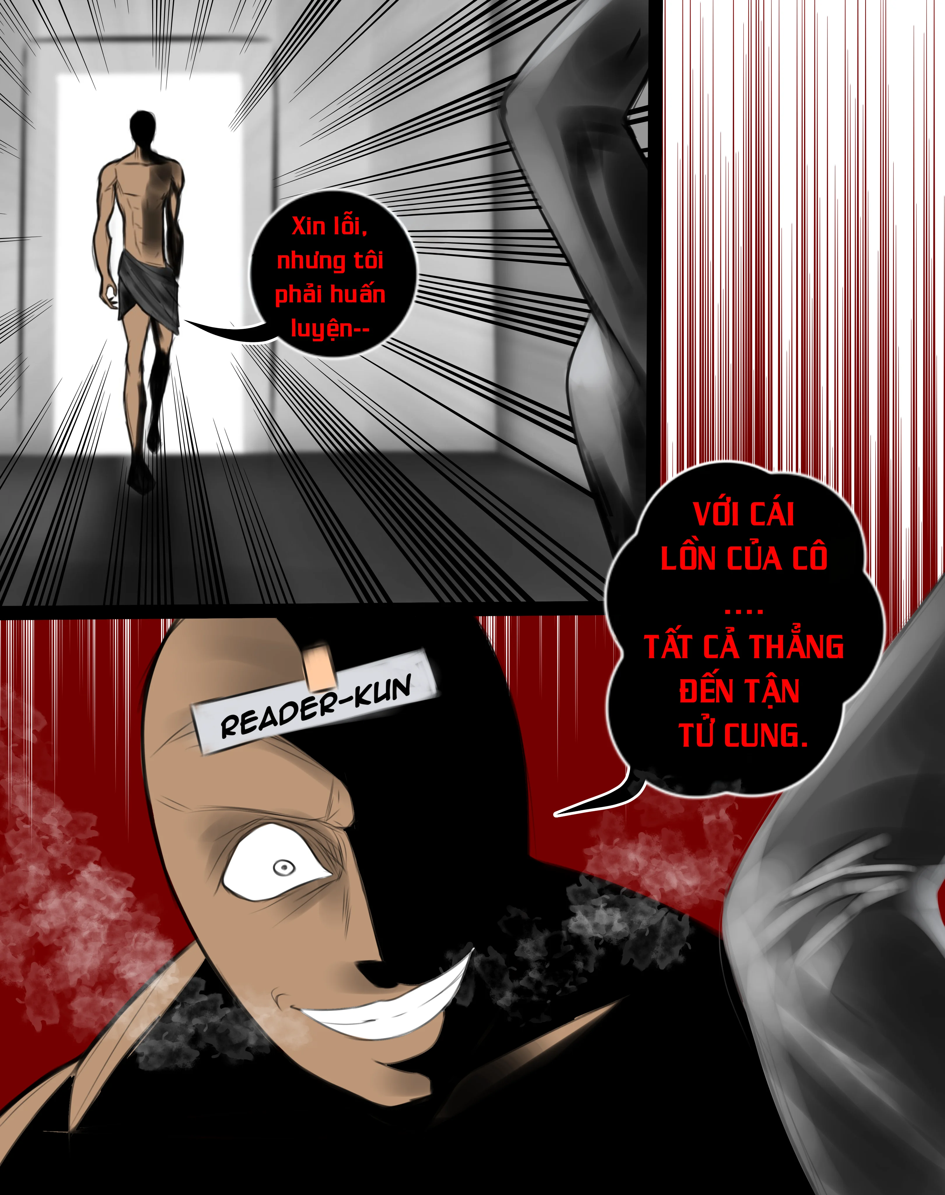 Reader's Paradise - Chap 5 - 4