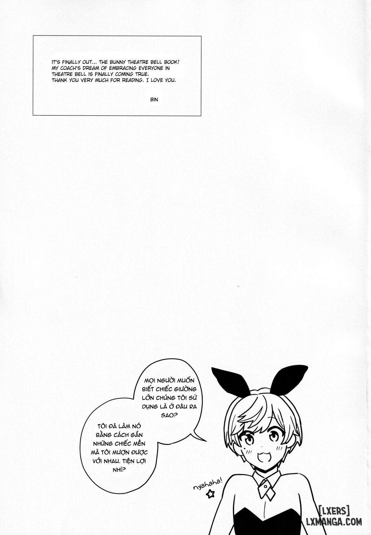 Bunnyclub Campanella - Chap 1 - 16