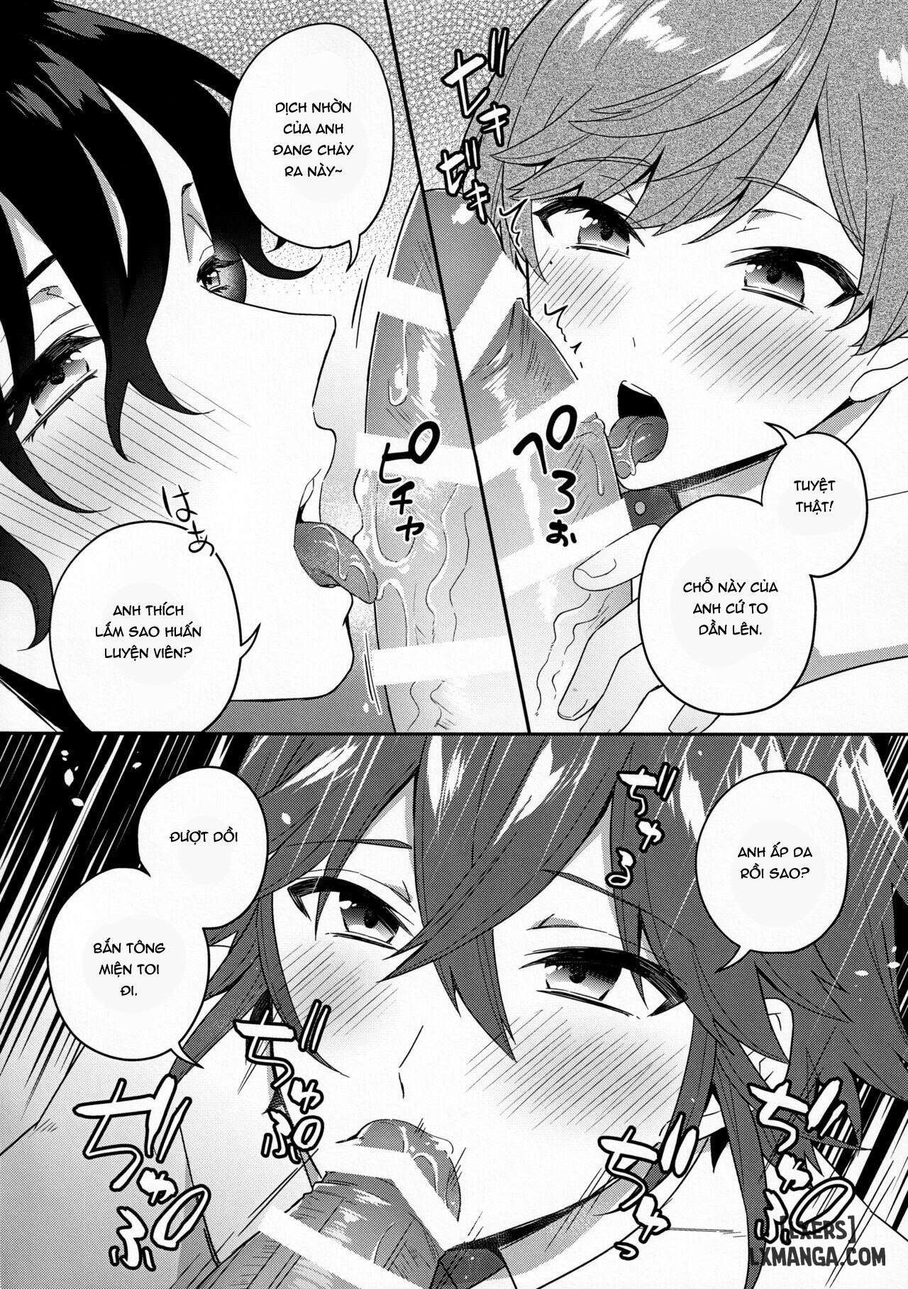 Bunnyclub Campanella - Chap 1 - 7