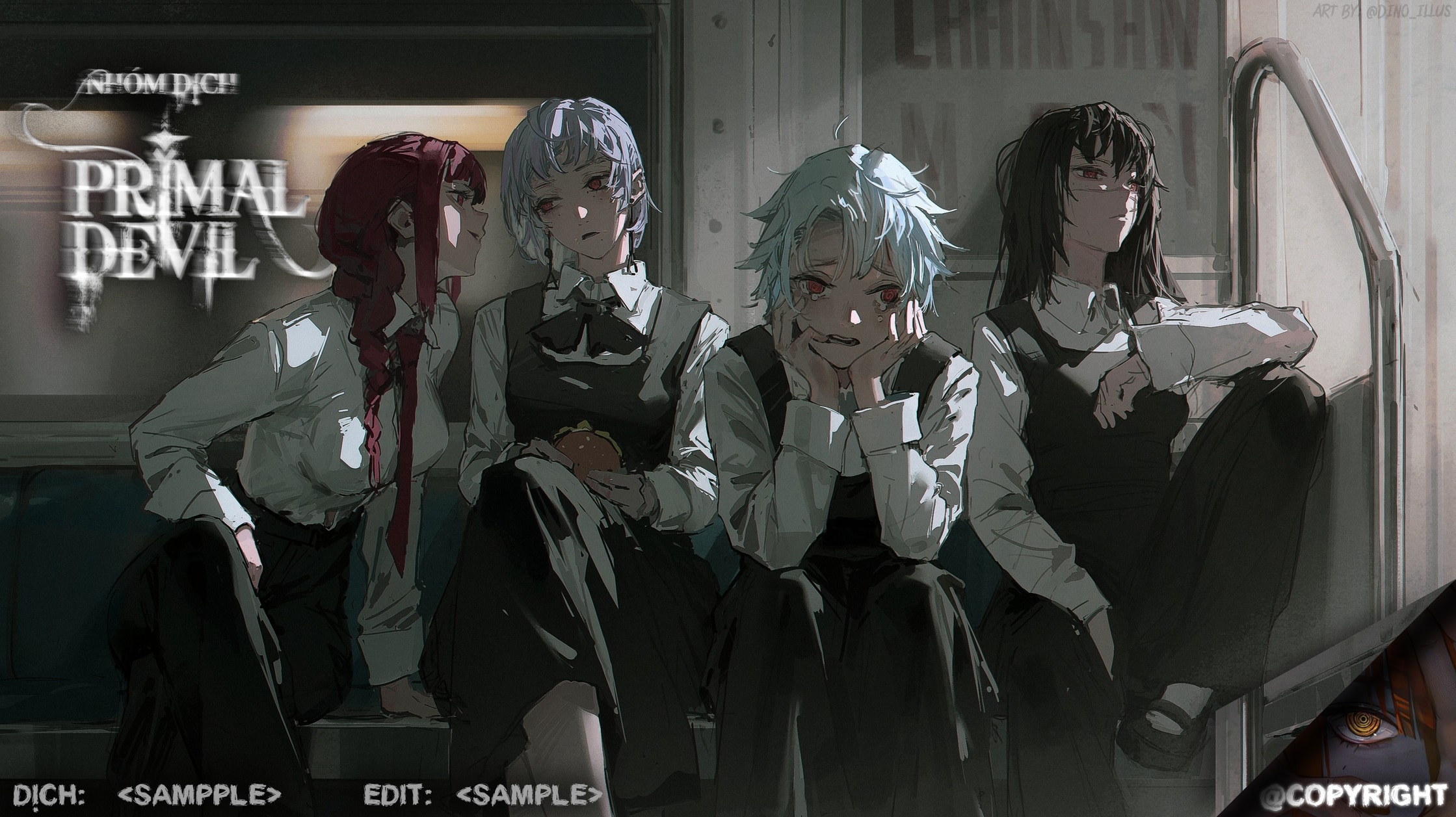 Kendo Shoujo - Chap 1 - 1