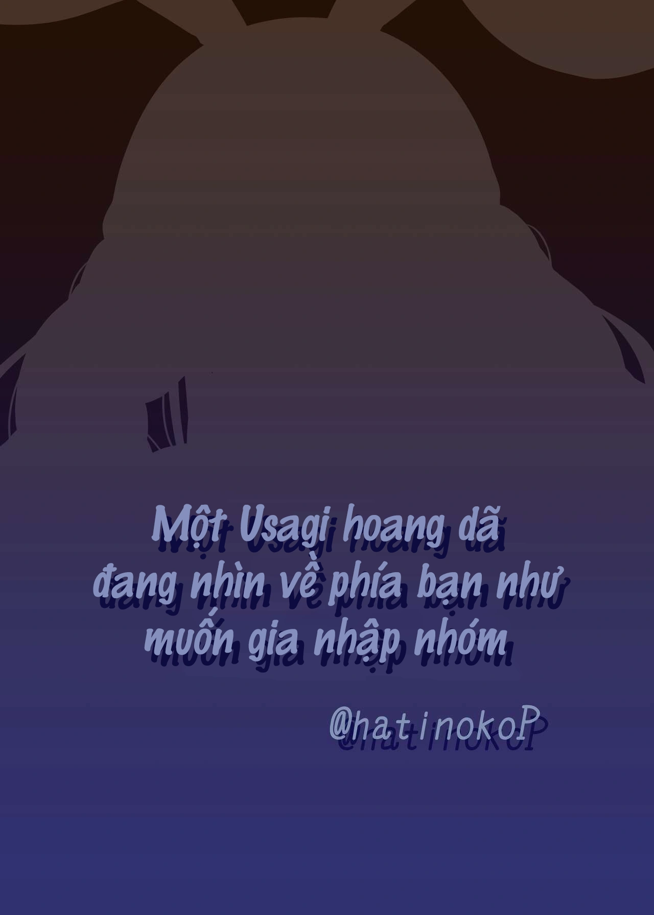 Một Usagi hoang dã đang nhìn về phía bạn như mu... - Chap 2 - 20