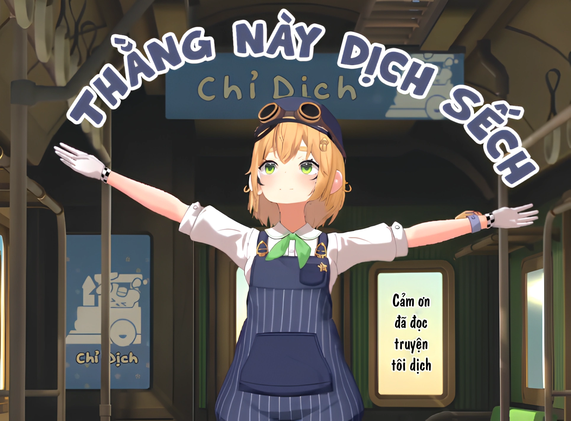 Một Usagi hoang dã đang nhìn về phía bạn như mu... - Chap 2 - 21