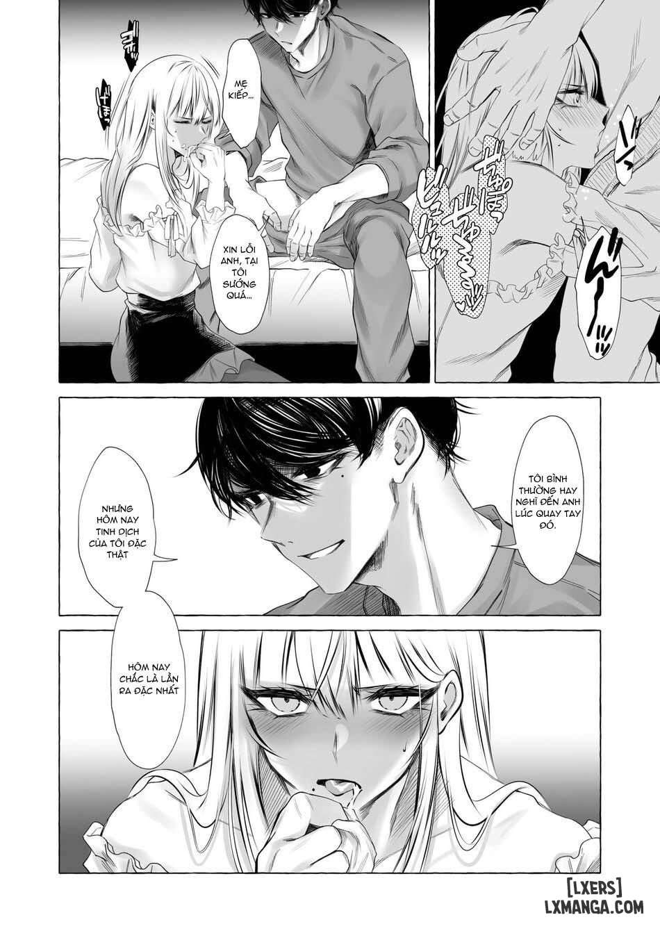 Josou DeliHeal Yondara, Kaisha no Joushi ga Kita - Chap 1 - 12