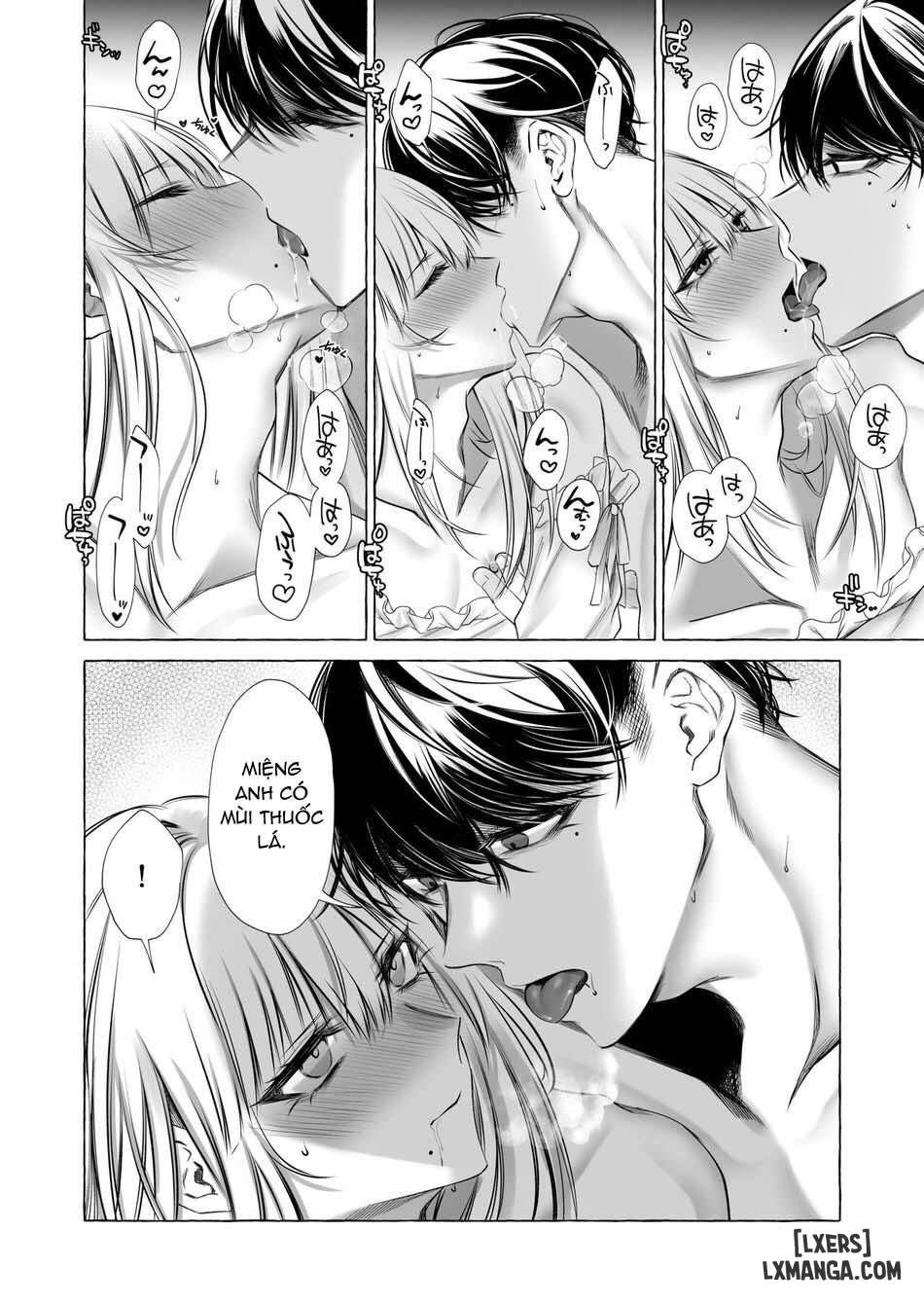 Josou DeliHeal Yondara, Kaisha no Joushi ga Kita - Chap 1 - 25