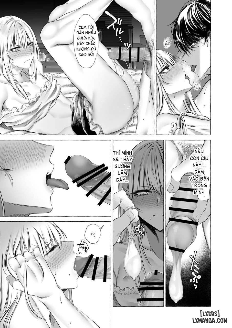 Josou DeliHeal Yondara, Kaisha no Joushi ga Kita - Chap 1 - 28