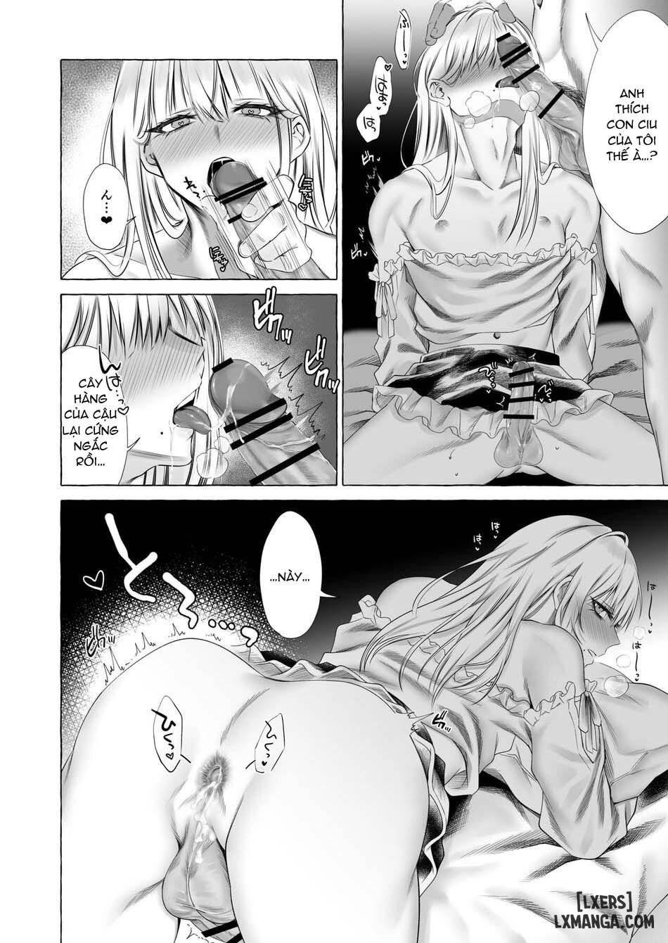 Josou DeliHeal Yondara, Kaisha no Joushi ga Kita - Chap 1 - 29