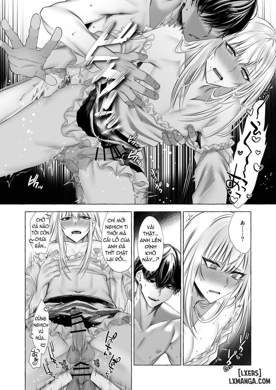 Josou DeliHeal Yondara, Kaisha no Joushi ga Kita - Chap 1 - 31