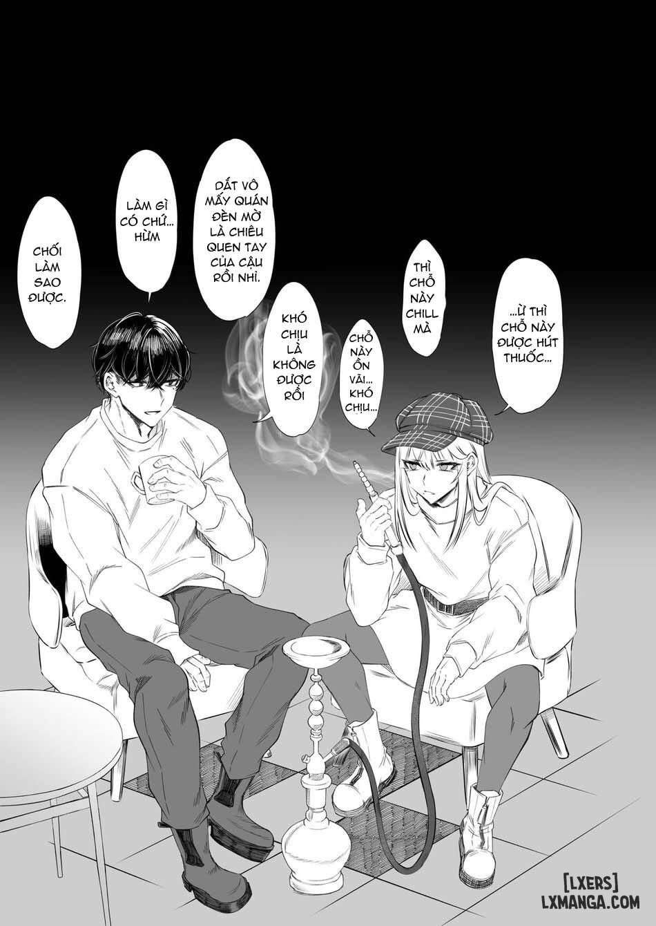 Josou DeliHeal Yondara, Kaisha no Joushi ga Kita - Chap 1 - 44