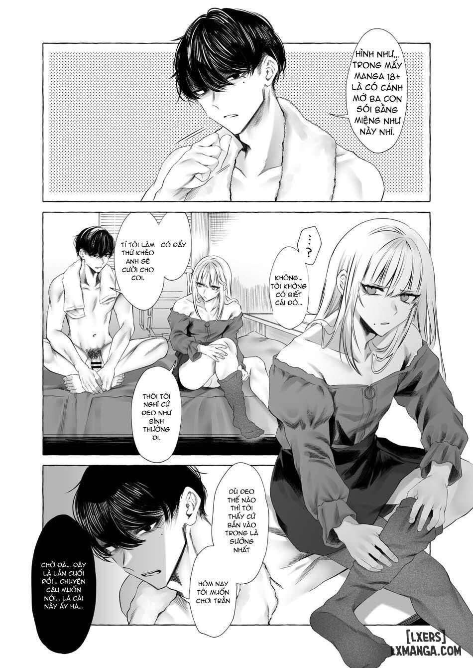 Josou DeliHeal Yondara, Kaisha no Joushi ga Kita - Chap 1 - 47