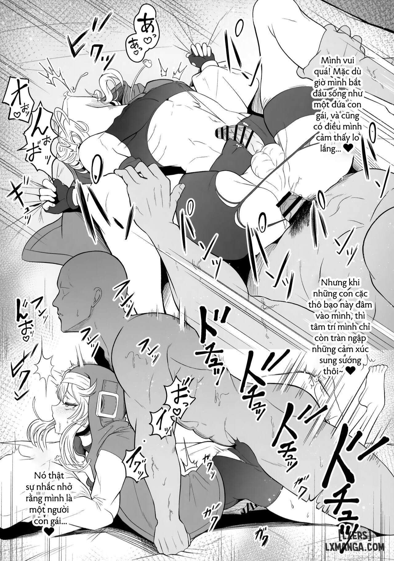 Bridget-kun no Ohineri Jijou - Chap 1 - 13