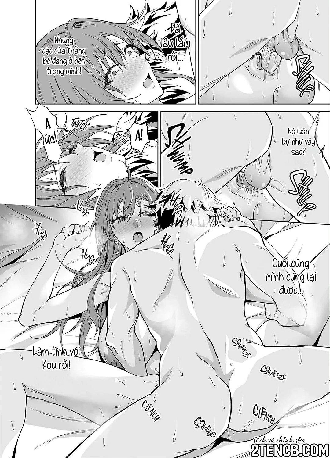 Thỏa thuận với Mẹ bạn gái - Chap 2 - 28