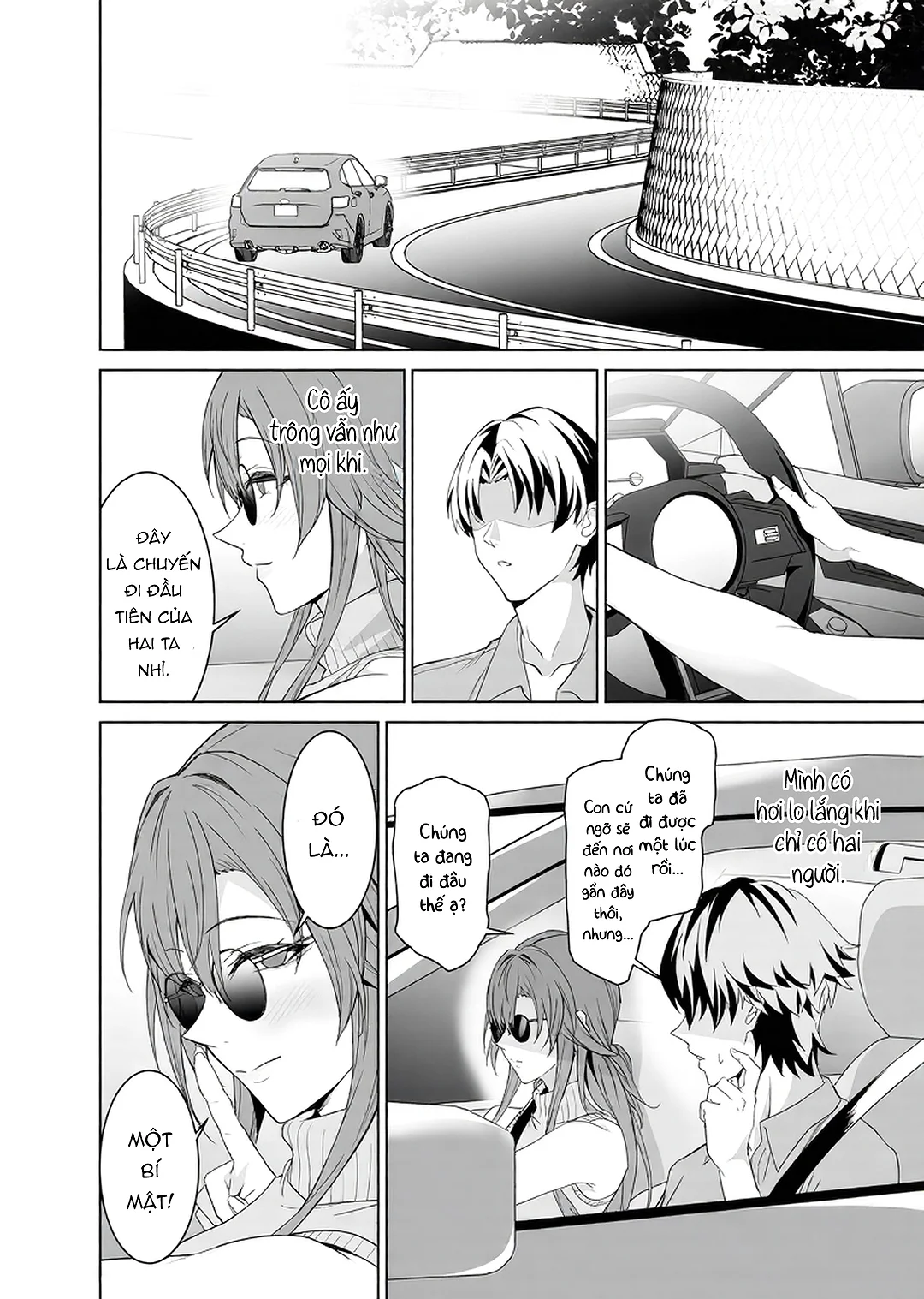 Thỏa thuận với Mẹ bạn gái - Chap 2 - 6