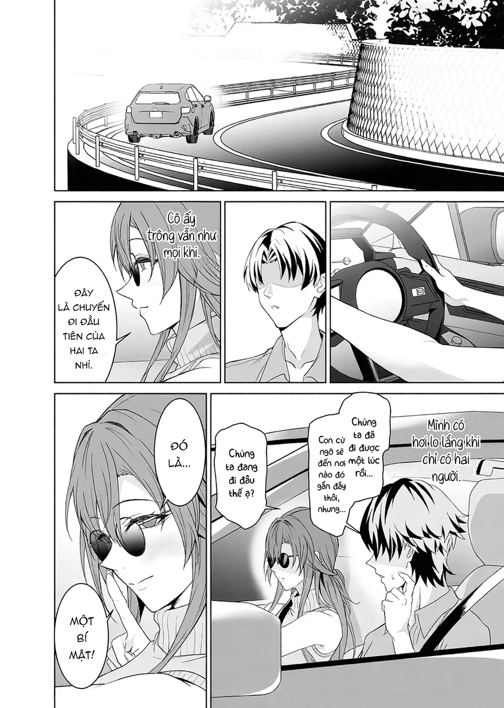 Thỏa thuận với Mẹ bạn gái - Chap 2 - 6