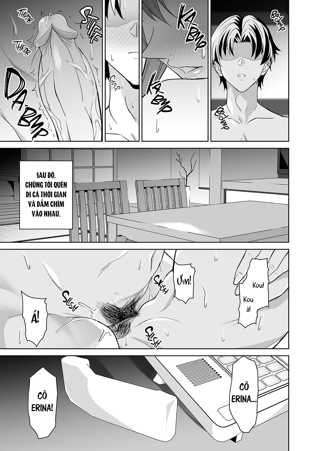 Thỏa thuận với Mẹ bạn gái - Chap 2 - 71