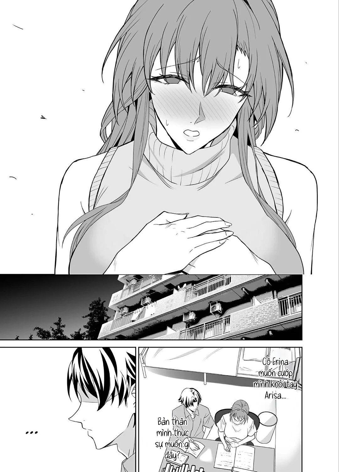 Thỏa thuận với Mẹ bạn gái - Chap 2 - 95