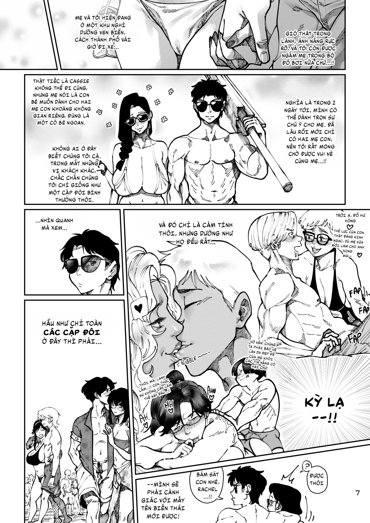 Luke will take care of it - Chap 3 - 12