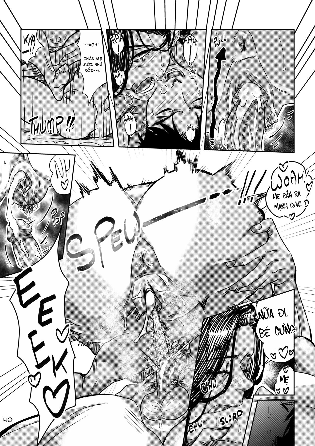 Luke will take care of it - Chap 3 - 45