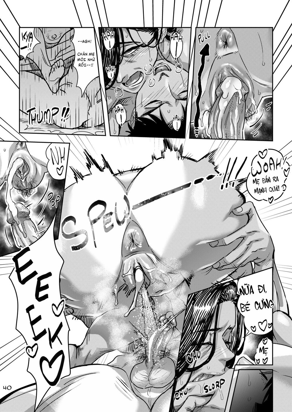 Luke will take care of it - Chap 3 - 45