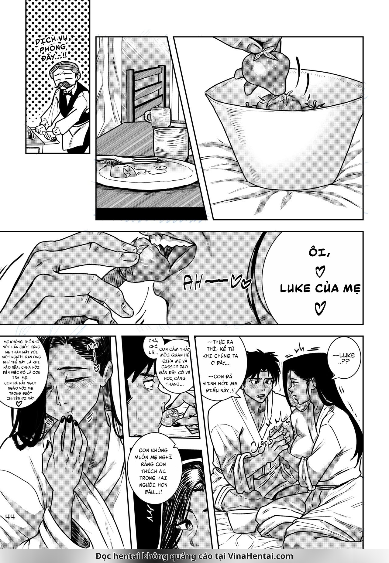 Luke will take care of it - Chap 3 - 49