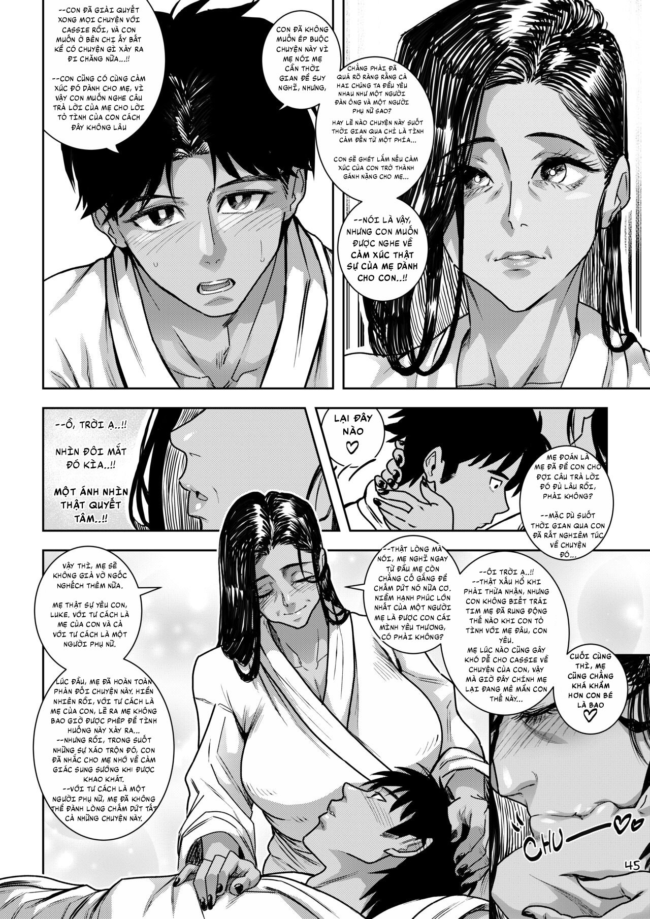 Luke will take care of it - Chap 3 - 50