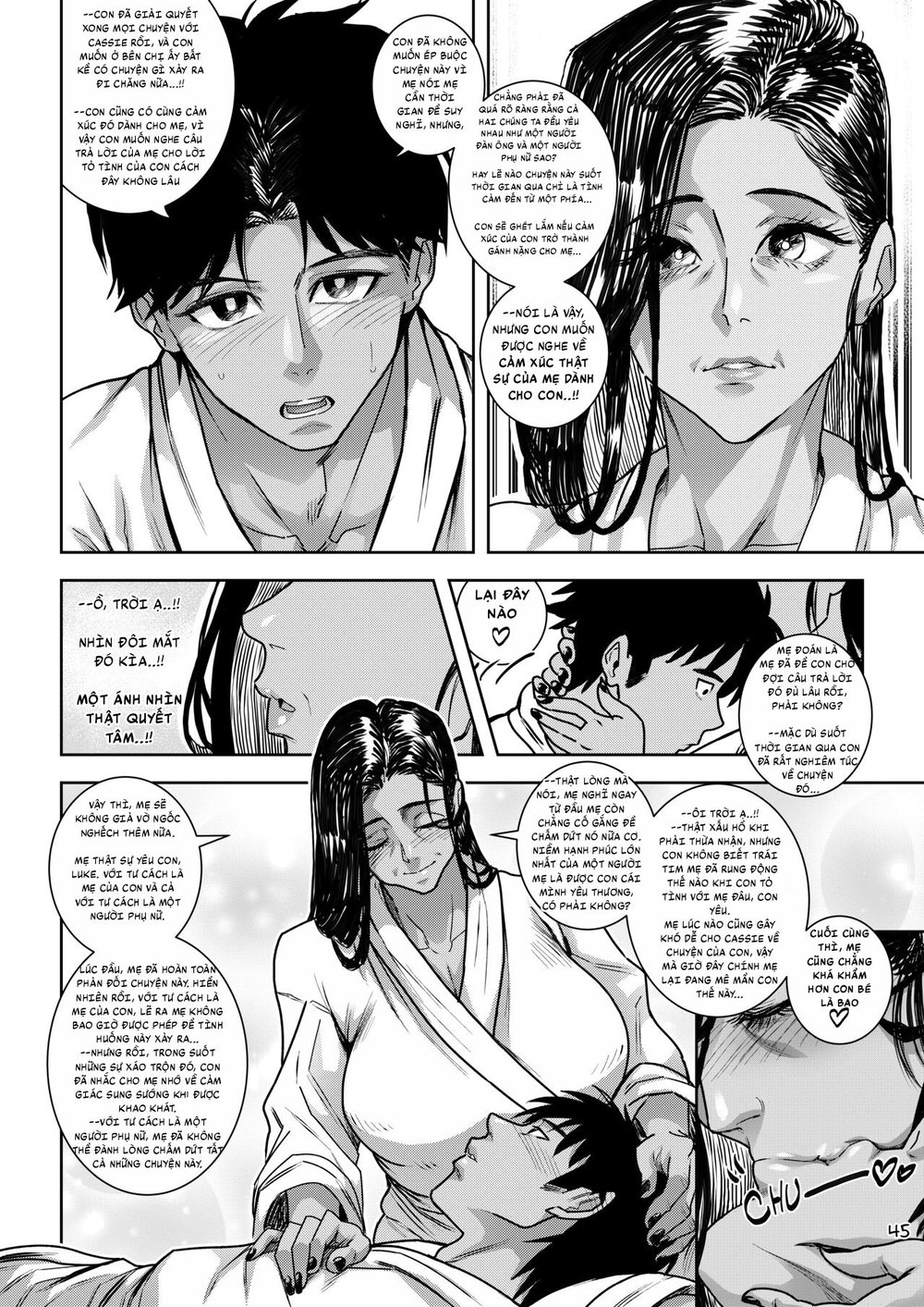 Luke will take care of it - Chap 3 - 50