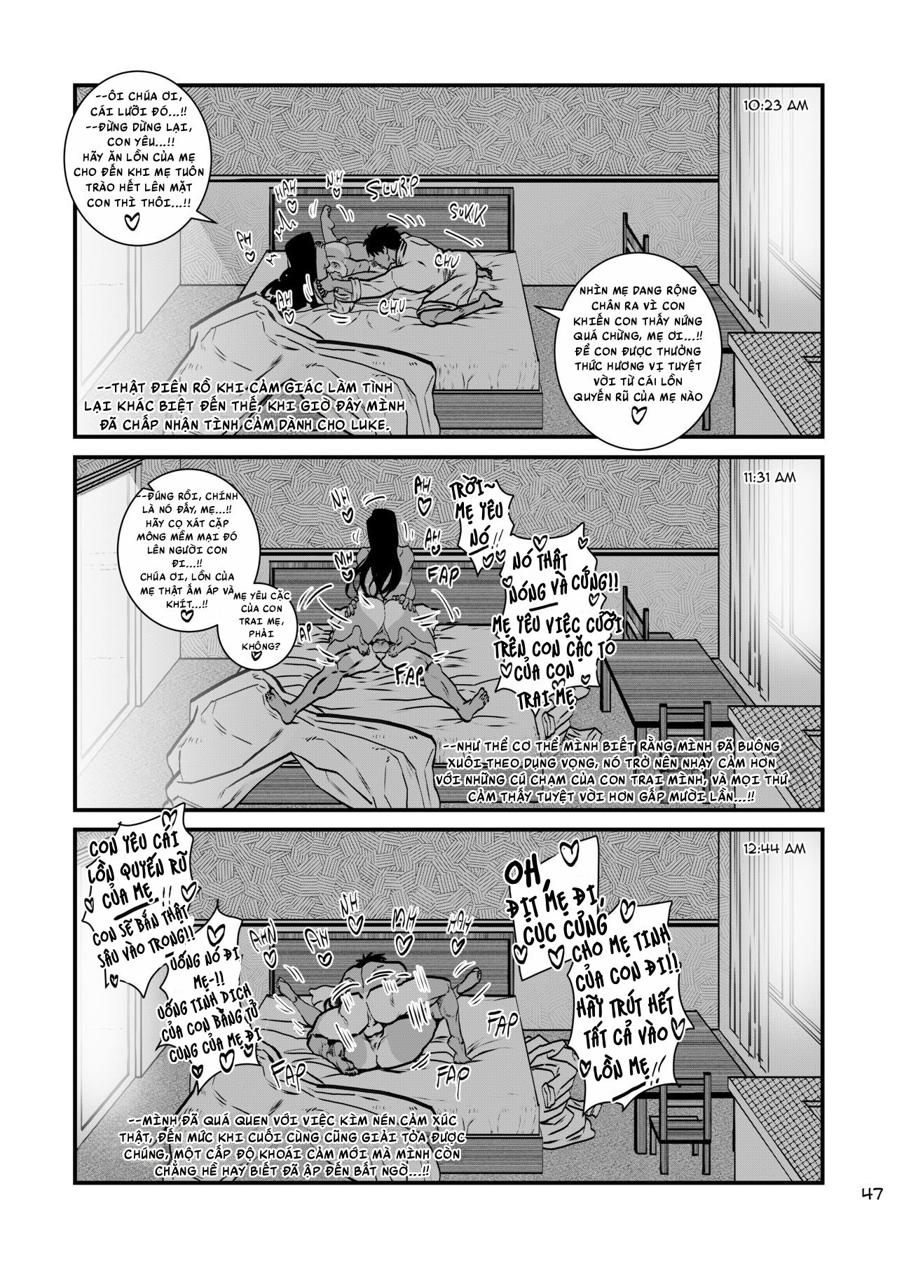 Luke will take care of it - Chap 3 - 52