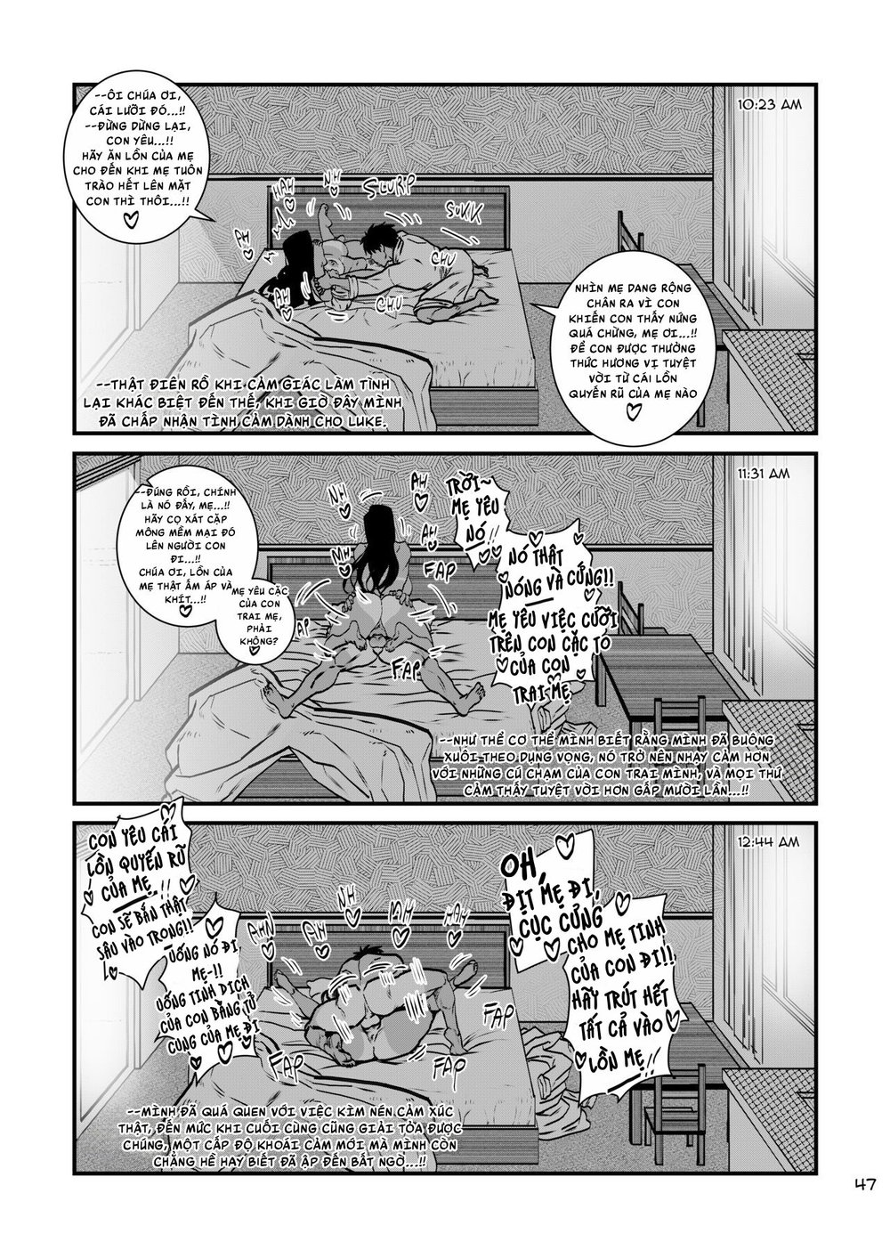 Luke will take care of it - Chap 3 - 52