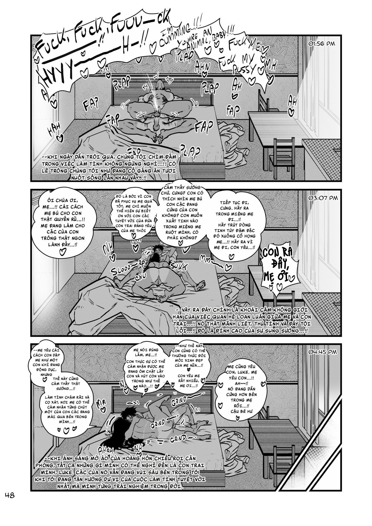 Luke will take care of it - Chap 3 - 53