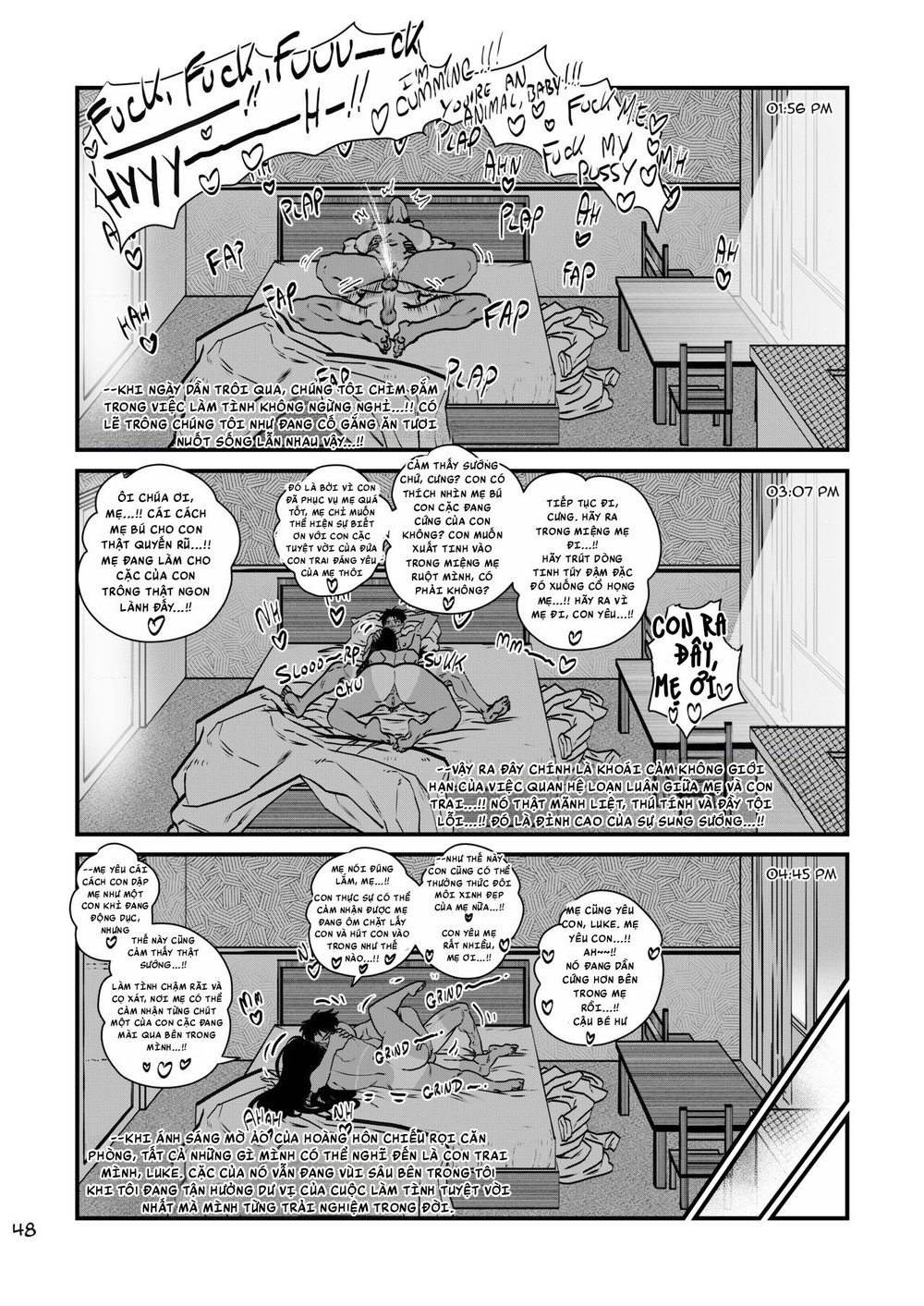 Luke will take care of it - Chap 3 - 53