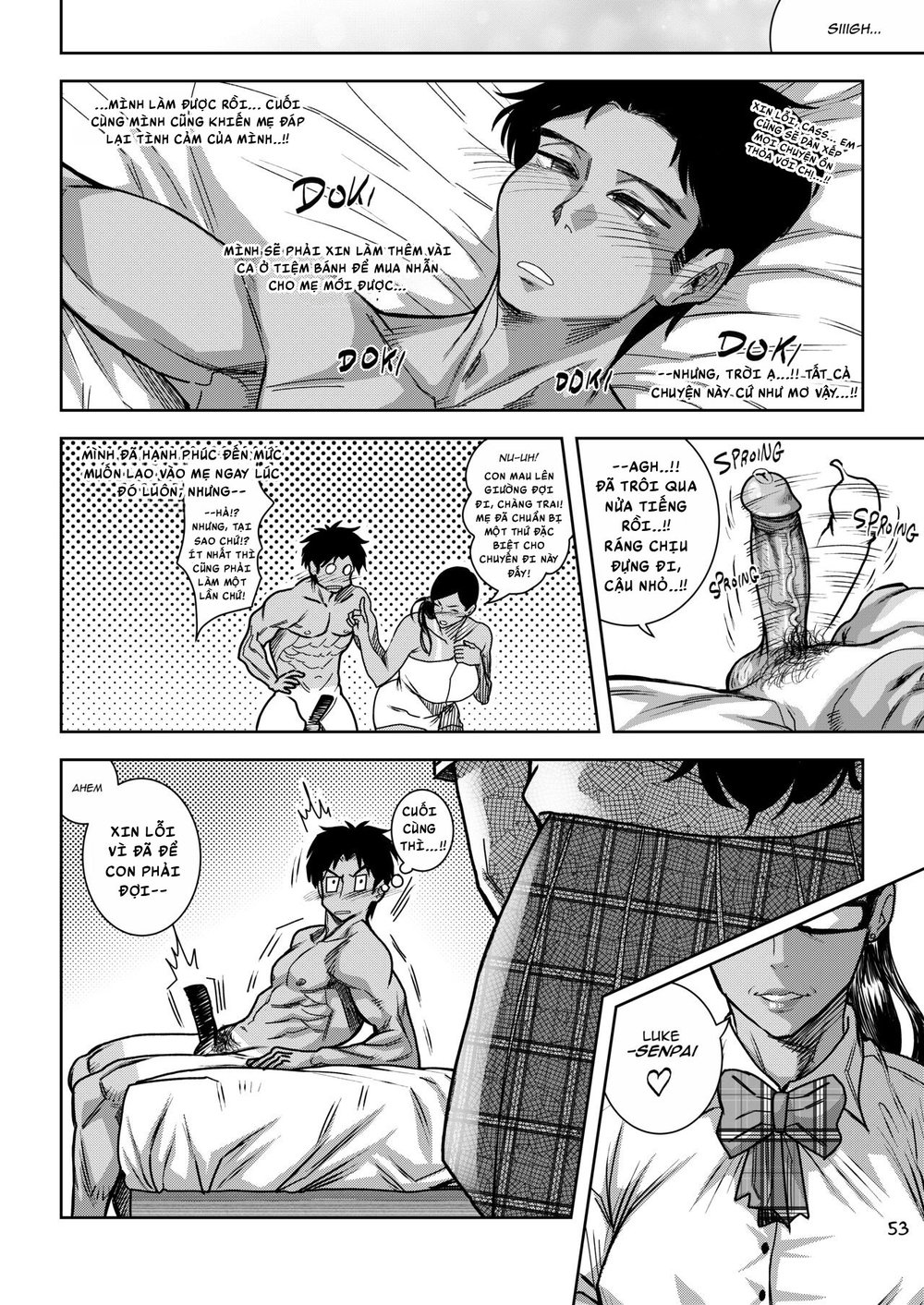 Luke will take care of it - Chap 3 - 58