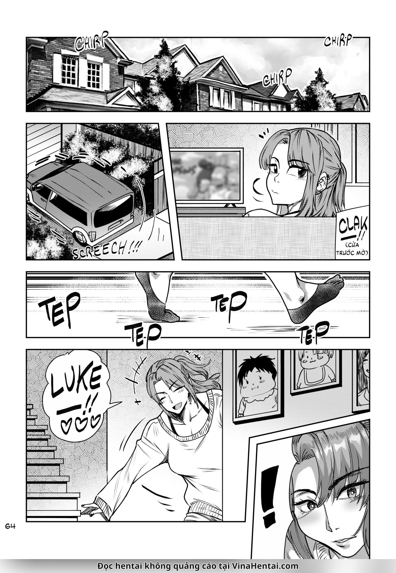 Luke will take care of it - Chap 3 - 69