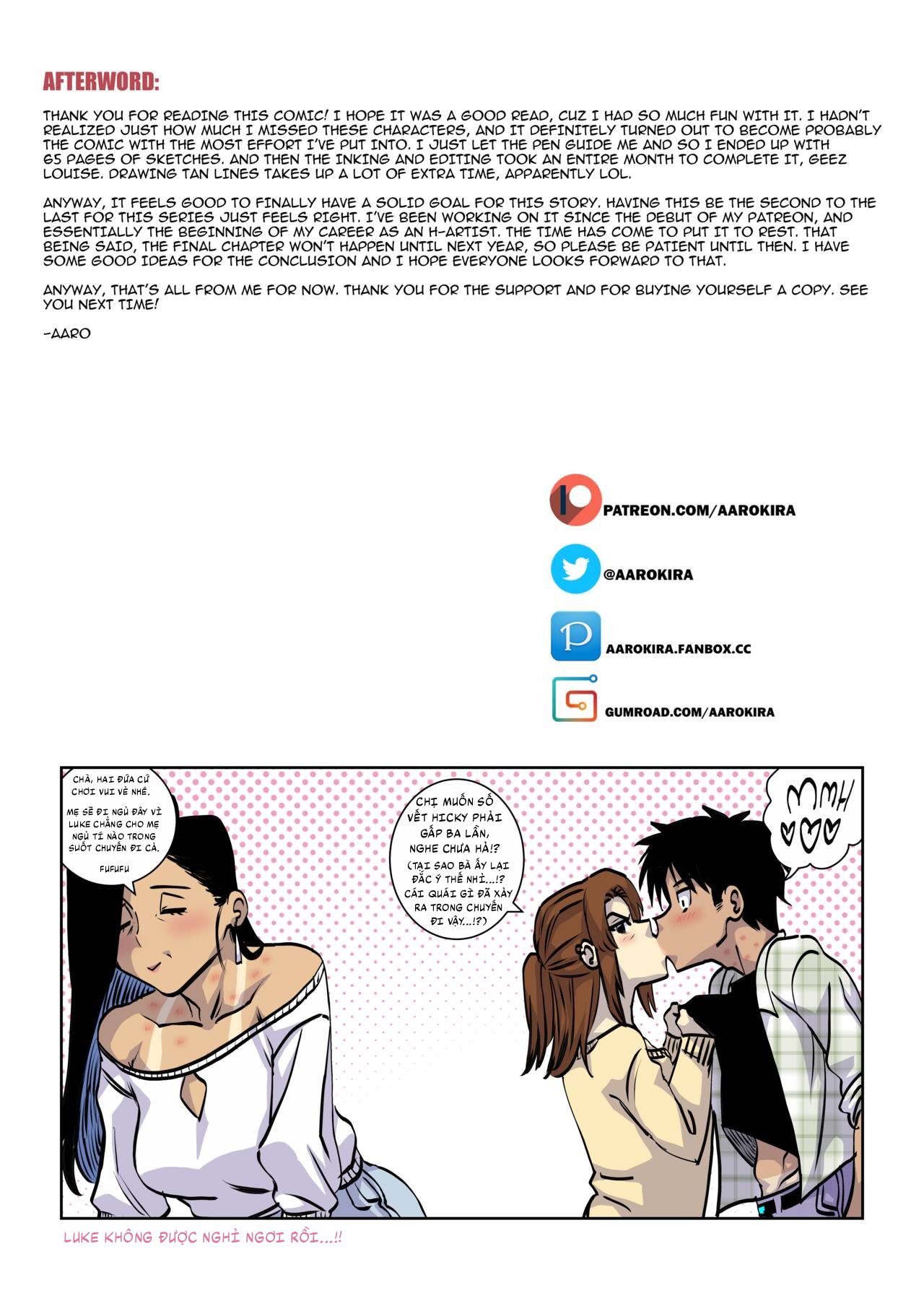 Luke will take care of it - Chap 3 - 71