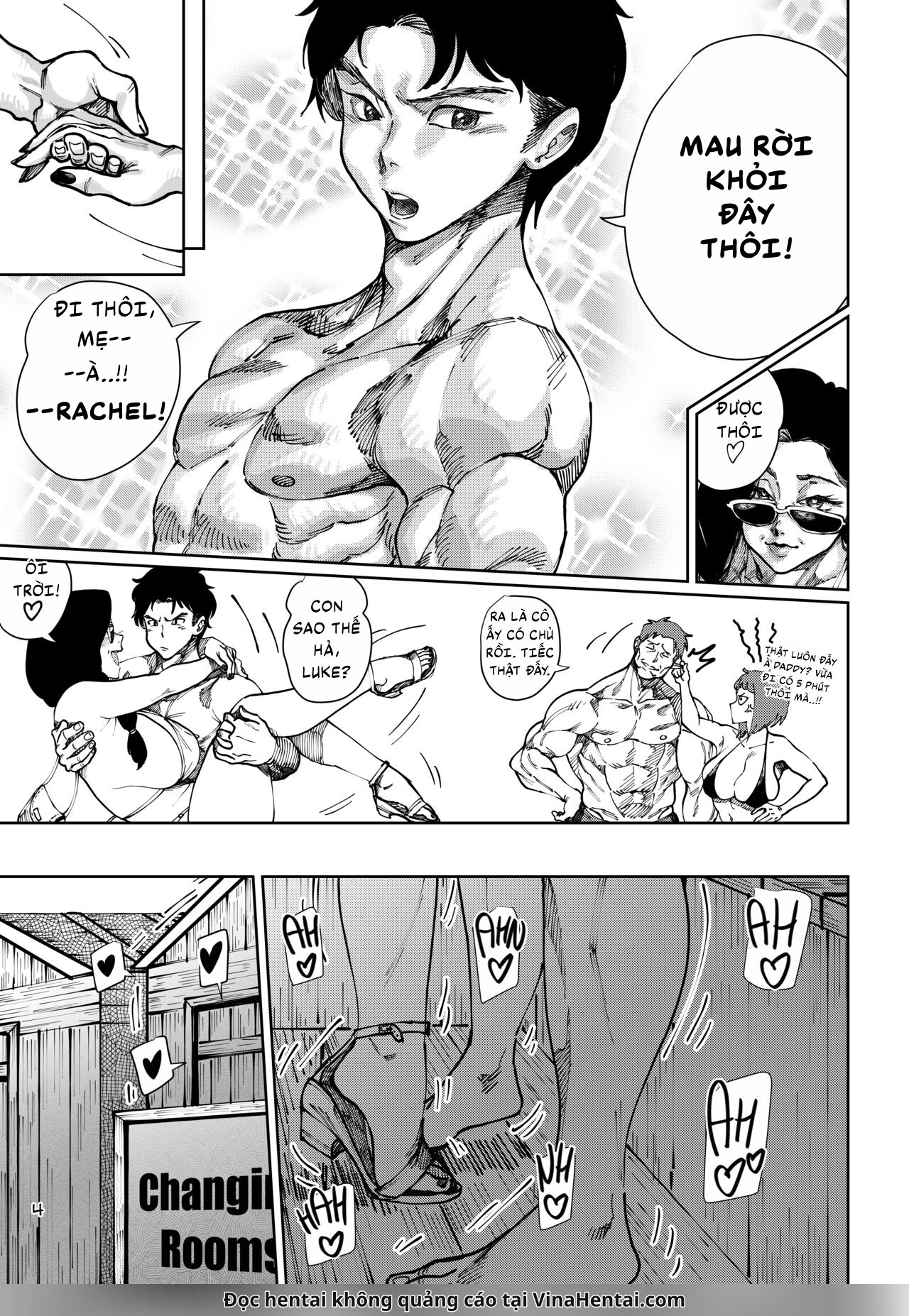 Luke will take care of it - Chap 3 - 9